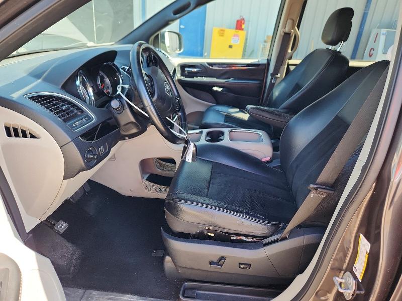 59893196 :رقم المزاد ، 2C4RDGCG3JR209561 vin ، 2018 Dodge Grand Caravan مزاد بيع