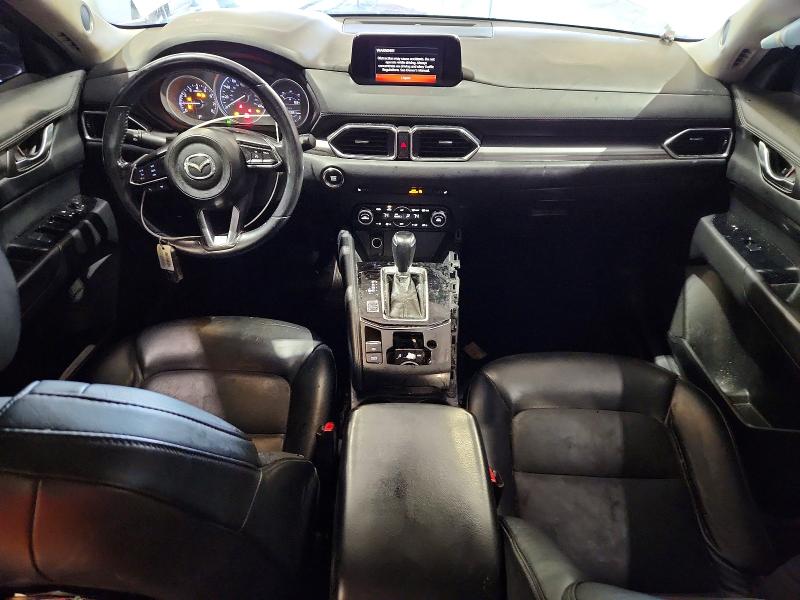 60977666 :رقم المزاد ، JM3KFACL7H0157725 vin ، 2017 Mazda Cx-5 مزاد بيع