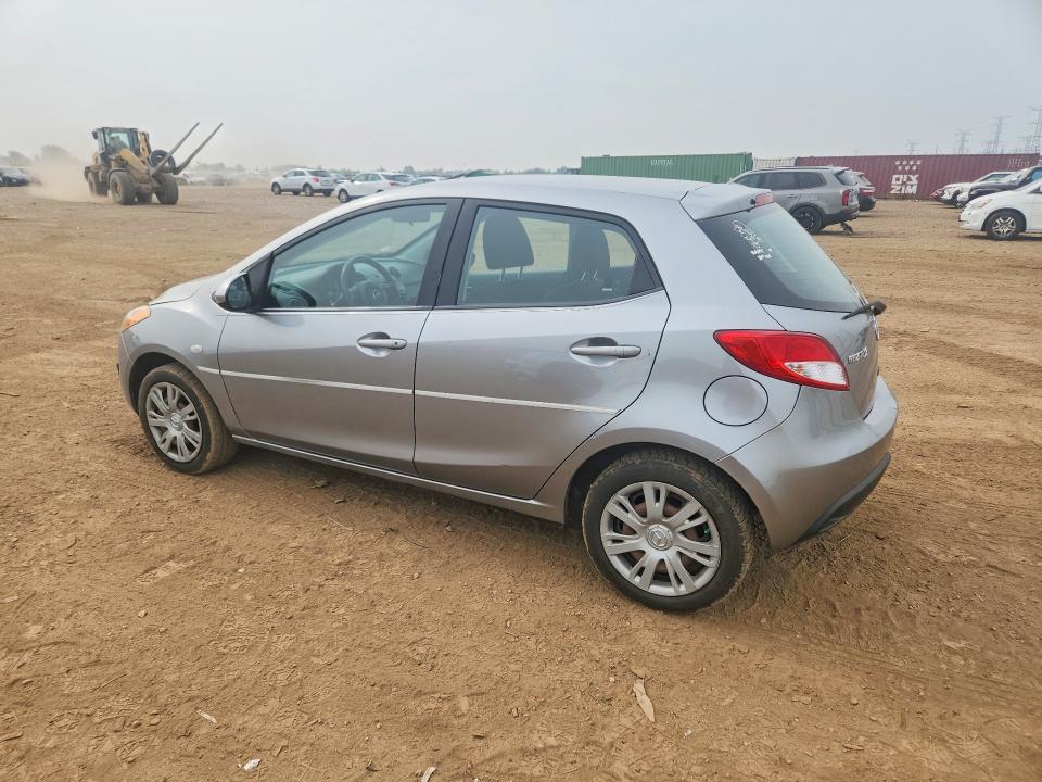 Продажа на аукционе авто 2012 Mazda Mazda2, vin: JM1DE1KY8C0142595, номер лота: 61905876
