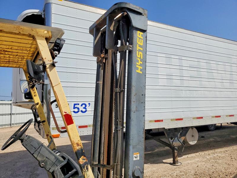2005 Hyster Hyster მანქანა იყიდება აუქციონზე, vin: L005V03974C, აუქციონის ნომერი: 62088466
