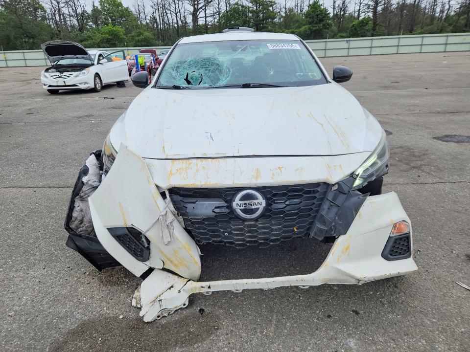 58834756 :رقم المزاد ، 1N4BL4CV5LN304744 vin ، 2020 Nissan Altima مزاد بيع