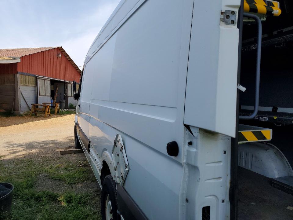 Продажа на аукционе авто 2010 Mercedes-benz Sprinter, vin: WD3BE8CBXA5498647, номер лота: 53283876