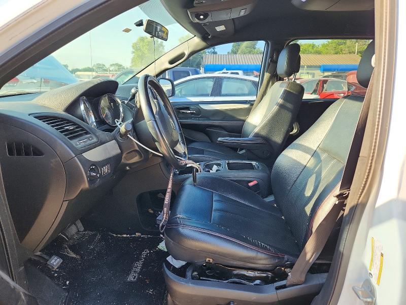Aukcja sprzedaży 2016 Dodge Grand Caravan, vin: 2C4RDGEG3GR224972, numer aukcji: 58284136