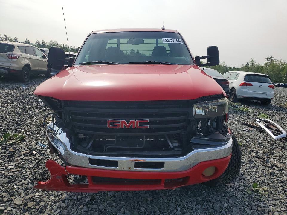 Продаж на аукціоні авто 2004 Gmc Sierra, vin: 1GTHK29U44E371301, номер лоту: 55387746