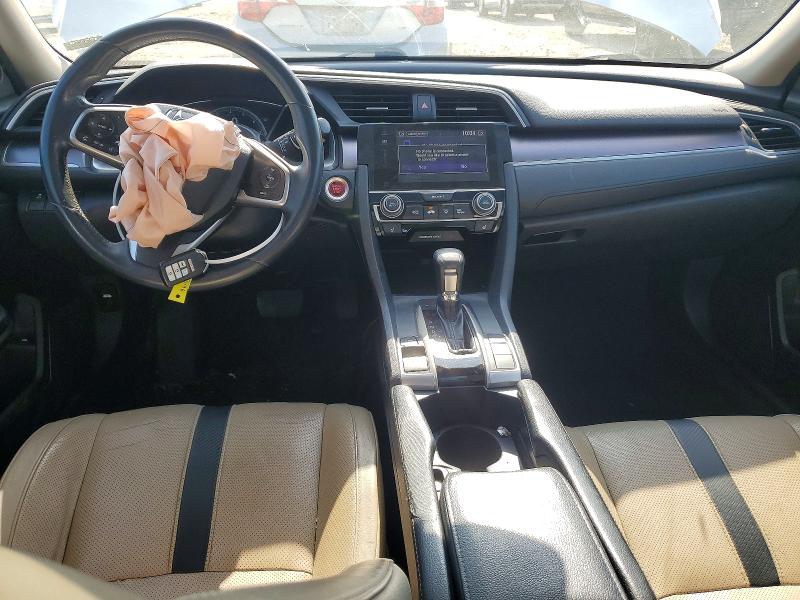Aukcja sprzedaży 2017 Honda Civic, vin: 2HGFC1F79HH635139, numer aukcji: 61723196
