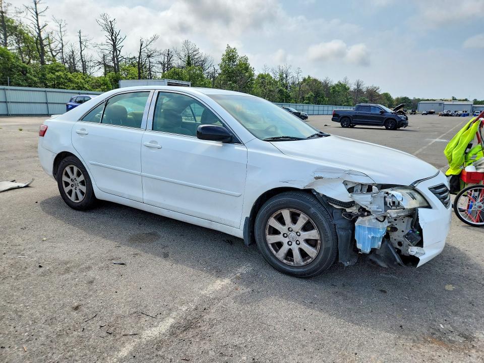62029596 :رقم المزاد ، JTNBE46K373087455 vin ، 2007 Toyota Camry مزاد بيع