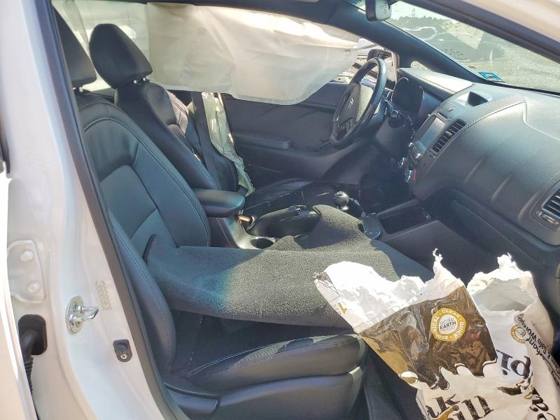 Продажа на аукционе авто 2015 Kia Forte, vin: KNAFZ5A38F5293905, номер лота: 60617976
