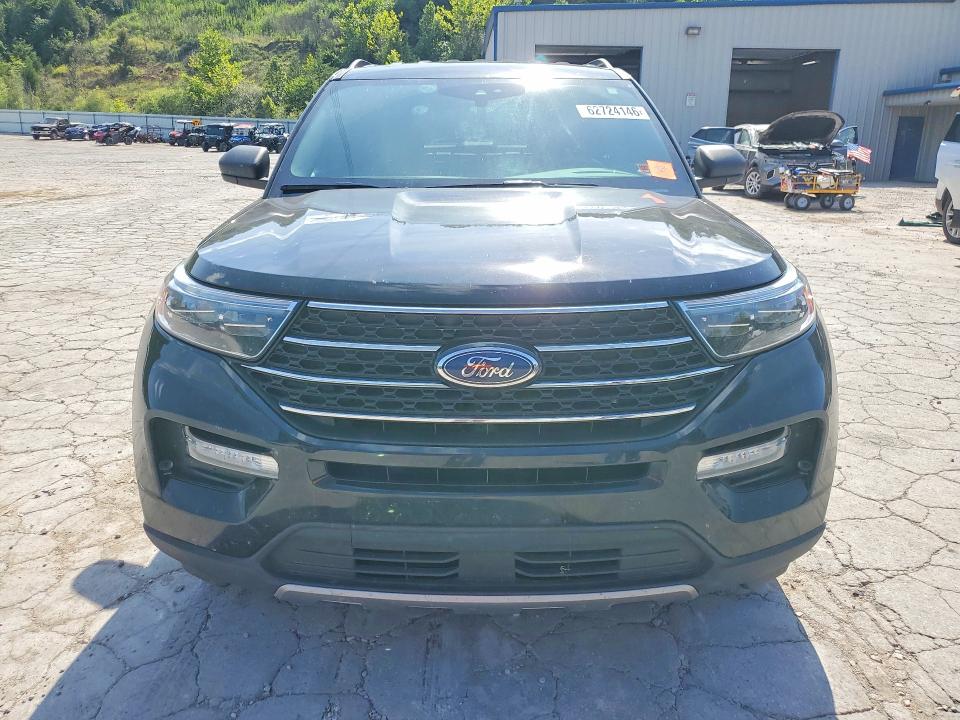 62724146 :رقم المزاد ، 1FMSK8DH9LGA25875 vin ، 2020 Ford Explorer مزاد بيع
