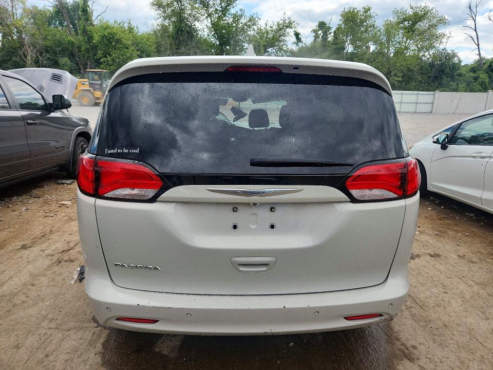 Aukcja sprzedaży 2017 Chrysler Pacifica, vin: 2C4RC1DG0HR636012, numer aukcji: 61955606