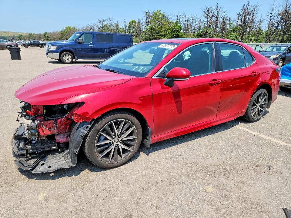 Продажа на аукционе авто 2023 Toyota Camry Hybrid, vin: 4T1S31AK5PU050851, номер лота: 85607105