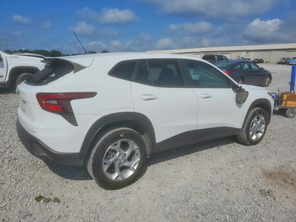 Aukcja sprzedaży 2025 Chevrolet Trax, vin: KL77LFEPXSC007163, numer aukcji: 60383766