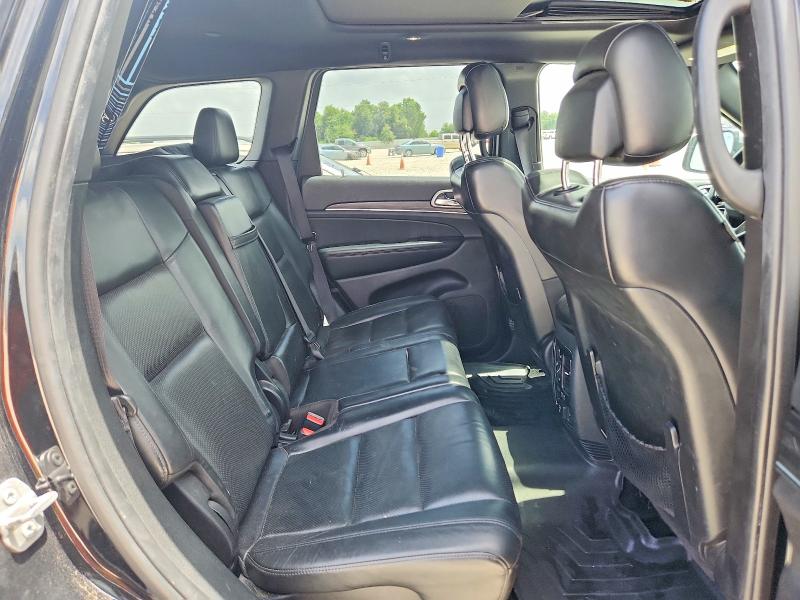 Продажа на аукционе авто 2020 Jeep Grand Cherokee, vin: 1C4RJEBGXLC201967, номер лота: 61814116