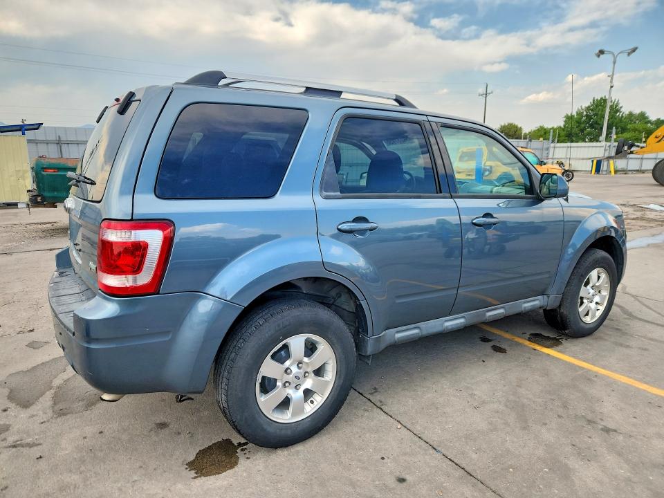 2012 Ford Escape მანქანა იყიდება აუქციონზე, vin: 1FMCU9EG7CKB45231, აუქციონის ნომერი: 59637456
