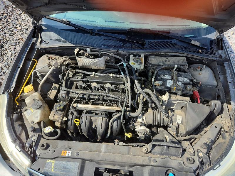Продажа на аукционе авто 2010 Ford Focus, vin: 1FAHP3EN1AW109396, номер лота: 62655796