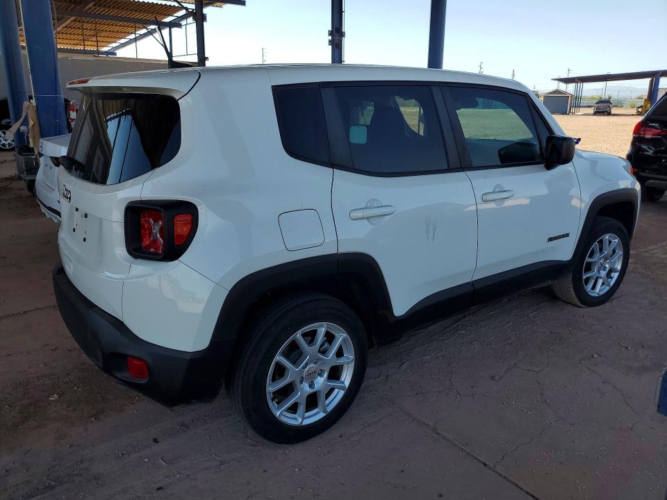 Продажа на аукционе авто 2023 Jeep Renegade, vin: ZACNJDB17PPP24608, номер лота: 60065286