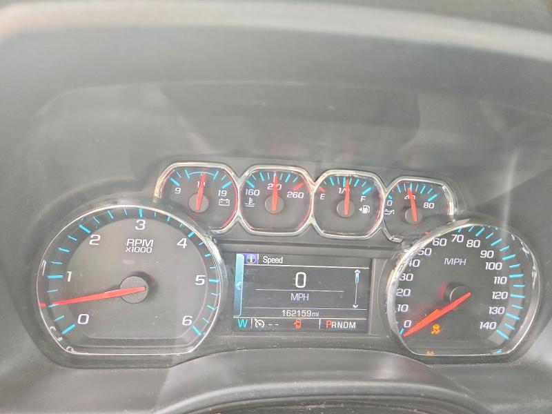 Aukcja sprzedaży 2016 Chevrolet Silverado, vin: 3GCUKREC5GG237799, numer aukcji: 60870476