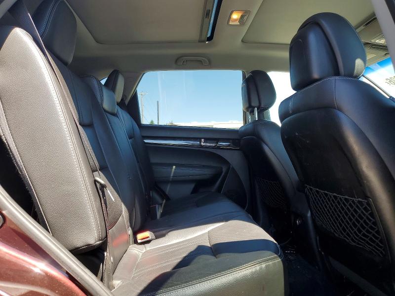 Продаж на аукціоні авто 2013 Kia Sorento, vin: 5XYKWDA24DG359432, номер лоту: 62284336