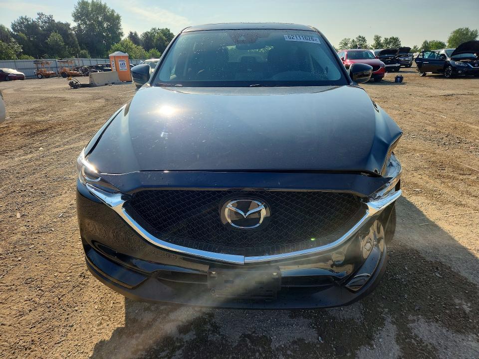 Aukcja sprzedaży 2019 Mazda Cx-5, vin: JM3KFBCM3K1510039, numer aukcji: 62111626