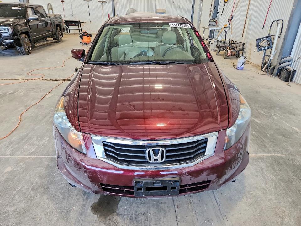 Продажа на аукционе авто 2010 Honda Accord, vin: 1HGCP2F30AA198260, номер лота: 58777036