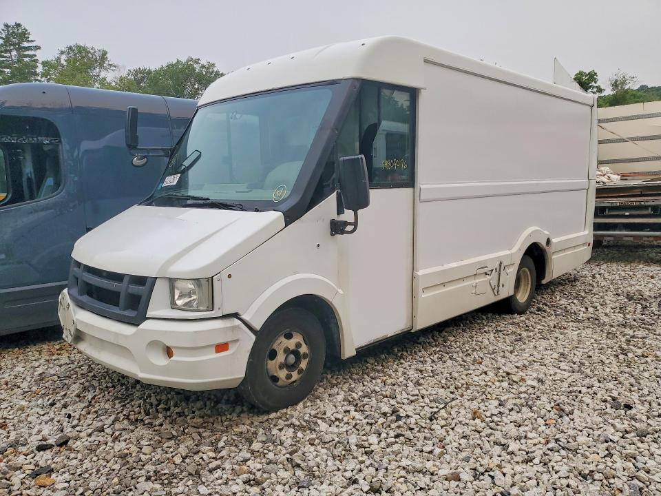 Продаж на аукціоні авто 2013 Isuzu Npr, vin: JALB4T175D7W00518, номер лоту: 59809476