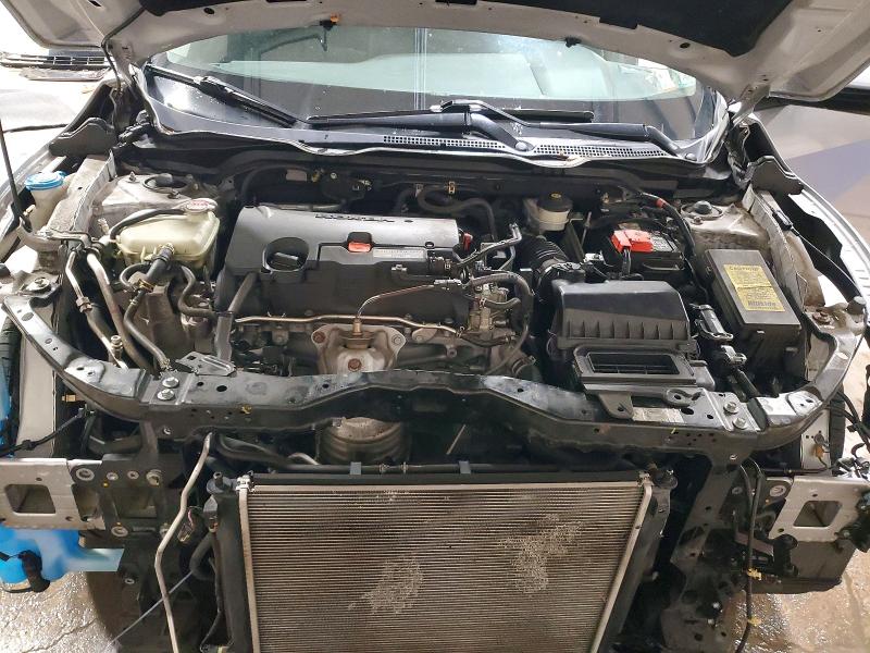 62927946 :رقم المزاد ، 2HGFC2F68KH530077 vin ، 2019 Honda Civic مزاد بيع
