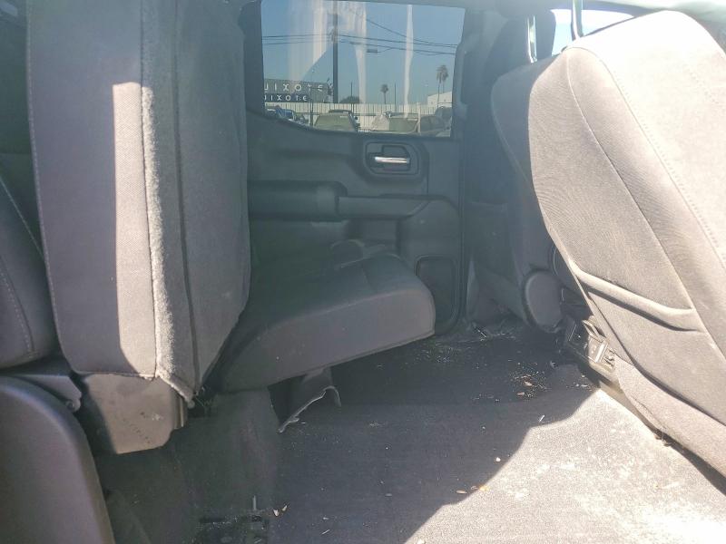 2022 Gmc Sierra მანქანა იყიდება აუქციონზე, vin: 3GTUUBET8NG567256, აუქციონის ნომერი: 62768966