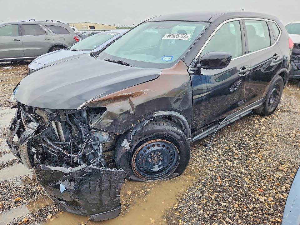 Aukcja sprzedaży 2017 Nissan Rogue, vin: KNMAT2MV8HP512492, numer aukcji: 60625726