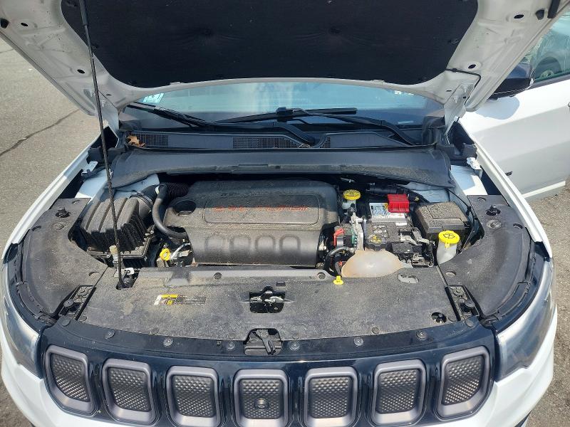 Продажа на аукционе авто 2022 Jeep Compass, vin: 3C4NJDCB9NT142378, номер лота: 63027536