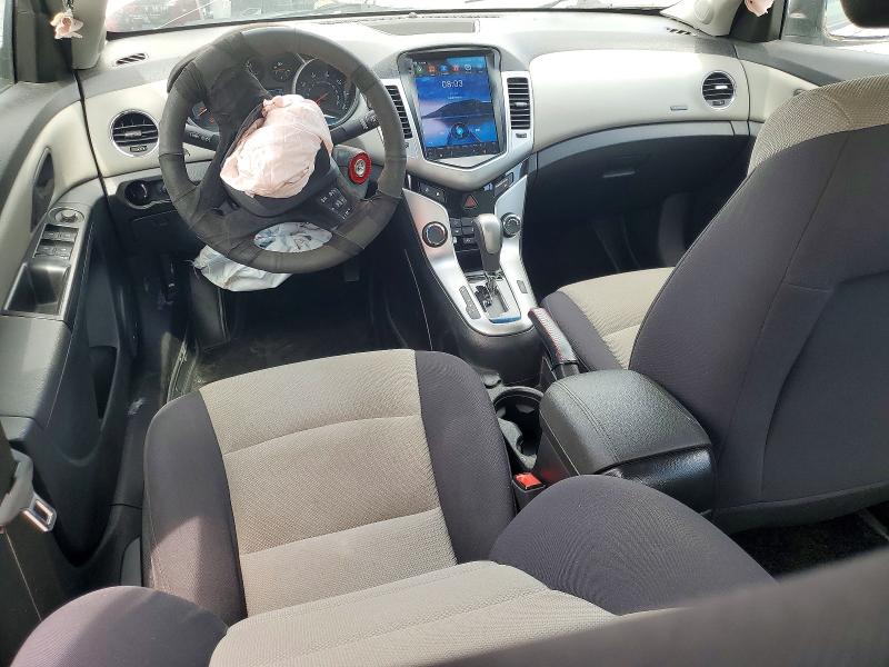 Продажа на аукционе авто 2014 Chevrolet Cruze, vin: 1G1PA5SH7E7209402, номер лота: 60874336