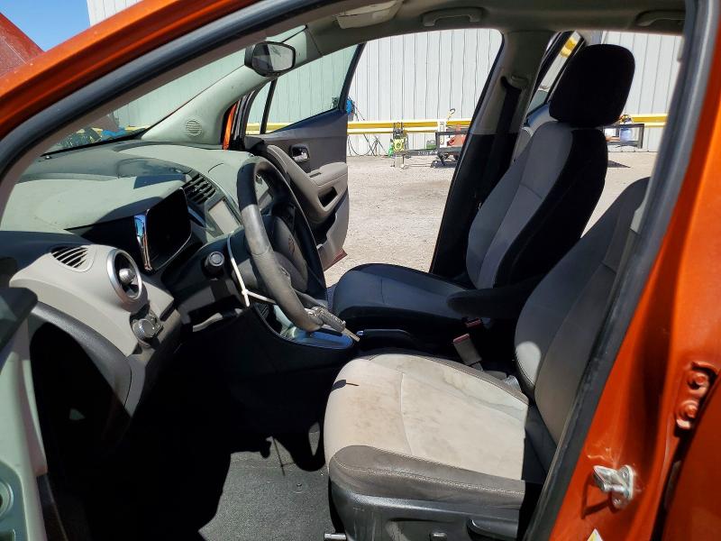 Продаж на аукціоні авто 2015 Chevrolet Trax, vin: KL7CJLSB8FB152838, номер лоту: 59626886