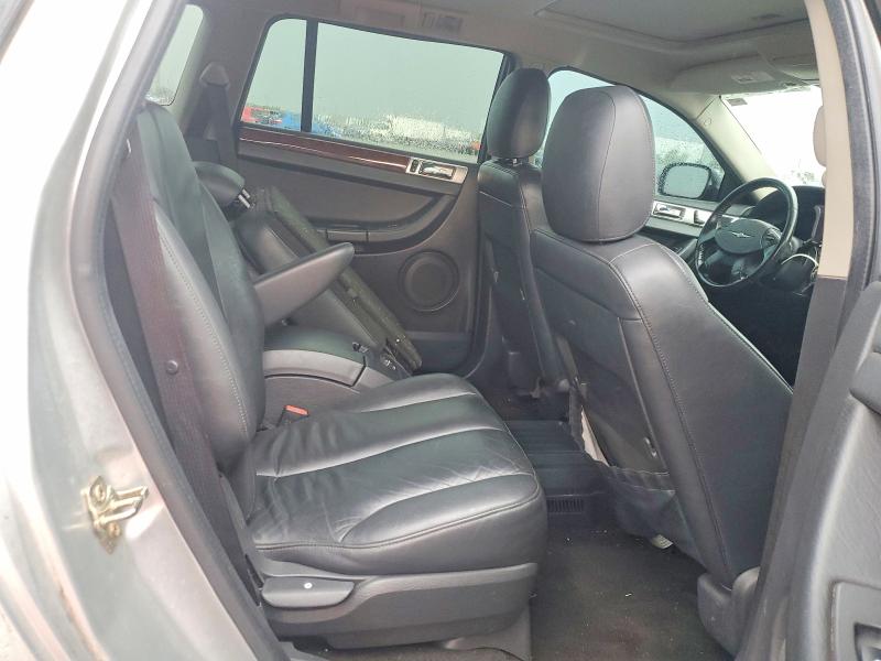 Auction sale of the 2006 Chrysler Pacifica, vin: 2A4GM68416R614187, lot number: 61476996