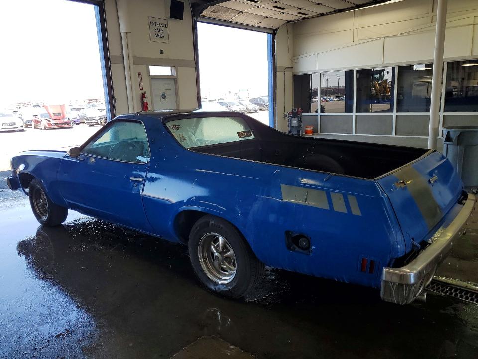 Продаж на аукціоні авто 1974 Chev El Camino, vin: 1D80H4R506884, номер лоту: 60886896