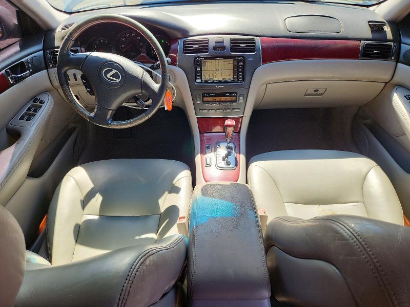 Продаж на аукціоні авто 2002 Lexus Es, vin: JTHBF30G325035335, номер лоту: 61981276