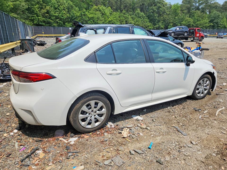 Продаж на аукціоні авто 2023 Toyota Corolla, vin: 5YFB4MDE8PP008373, номер лоту: 61476936