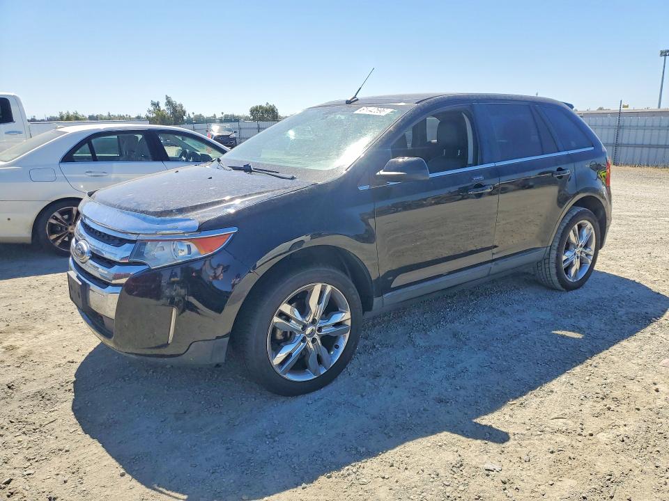61442596 :رقم المزاد ، 2FMDK4KC6BBB61718 vin ، 2011 Ford Edge مزاد بيع