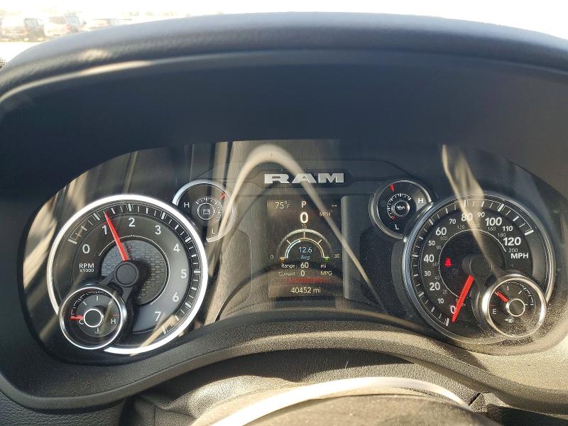Продажа на аукционе авто 2020 Ram 1500, vin: 1C6SRFMT8LN326312, номер лота: 59625286