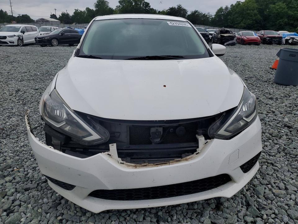Aukcja sprzedaży 2017 Nissan Sentra, vin: 3N1AB7AP1HY251178, numer aukcji: 62494696
