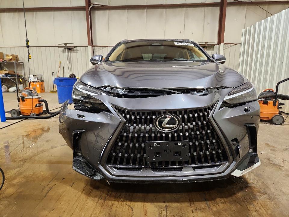 Aukcja sprzedaży 2025 Lexus Nx 450h+, vin: JTJHKCFZXS2058660, numer aukcji: 61371846