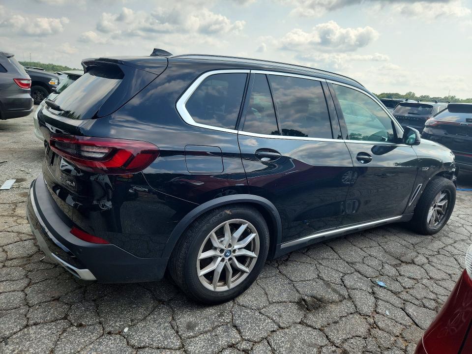 Aukcja sprzedaży 2023 Bmw X5, vin: 5UXTA6C0XP9N46463, numer aukcji: 62608646