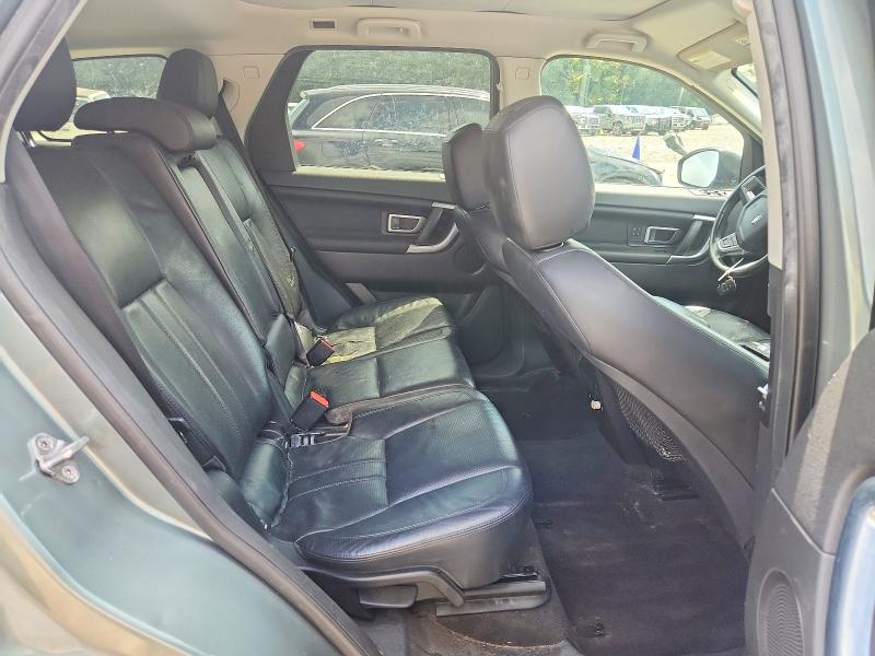 Продажа на аукционе авто 2016 Land Rover Discovery Sport, vin: SALCR2BG8GH581003, номер лота: 60780996