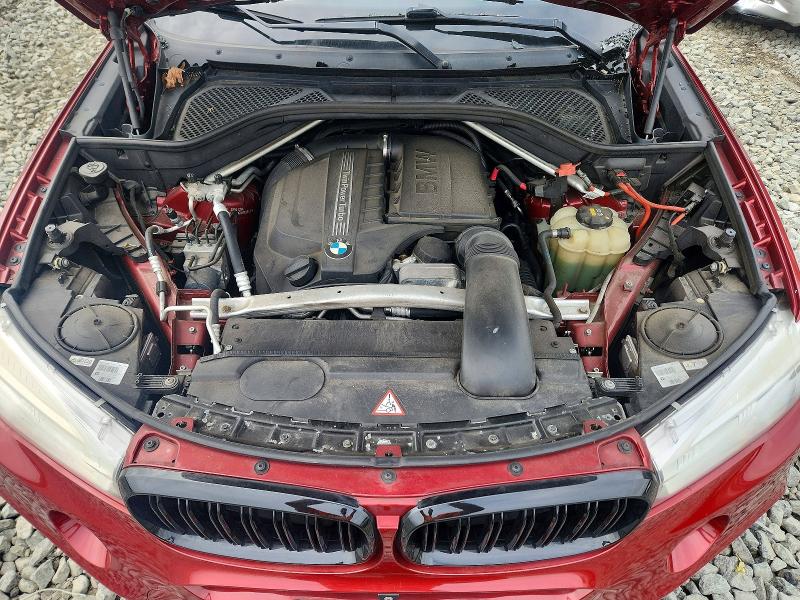 2016 Bmw X6 მანქანა იყიდება აუქციონზე, vin: 5UXKU2C59G0N79742, აუქციონის ნომერი: 60503216
