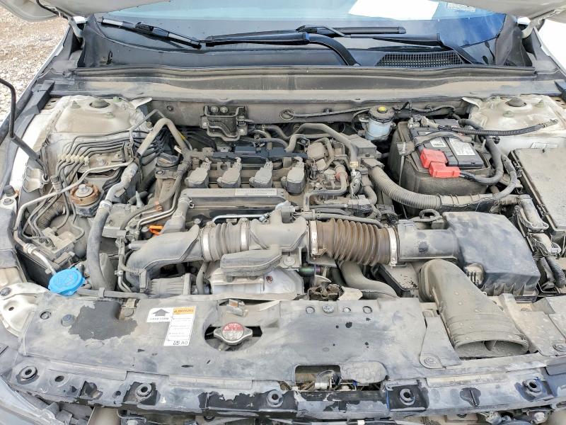 60050406 :رقم المزاد ، 1HGCV1F39KA062128 vin ، 2019 Honda Accord مزاد بيع