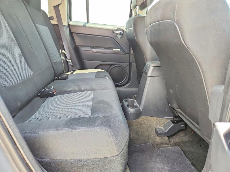 Продажа на аукционе авто 2016 Jeep Patriot, vin: 1C4NJPBB3GD738596, номер лота: 58200336