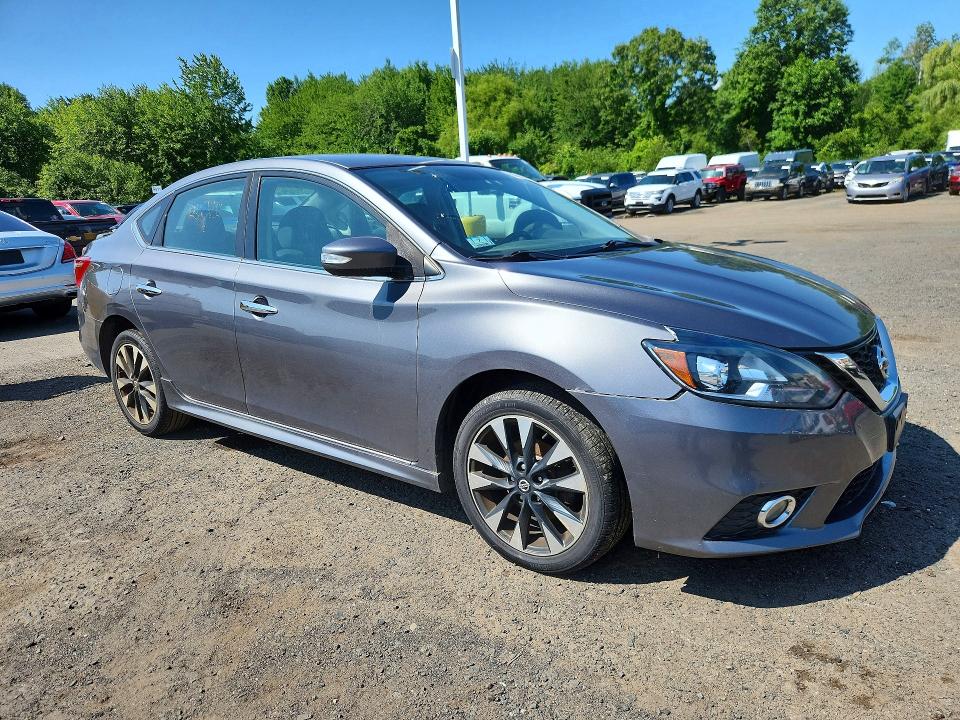 Продажа на аукционе авто 2019 Nissan Sentra, vin: 3N1AB7AP9KY371219, номер лота: 62458136