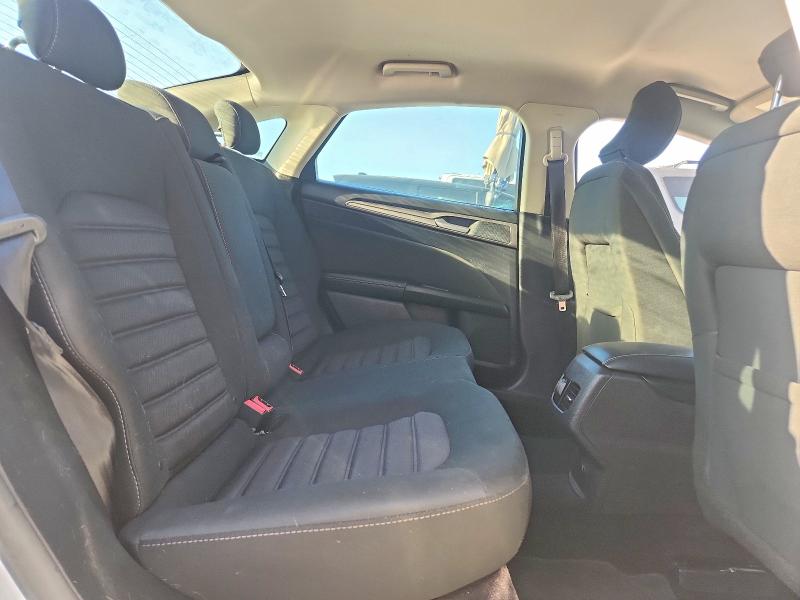 Продажа на аукционе авто 2017 Ford Fusion, vin: 3FA6P0HD8HR328913, номер лота: 59740136