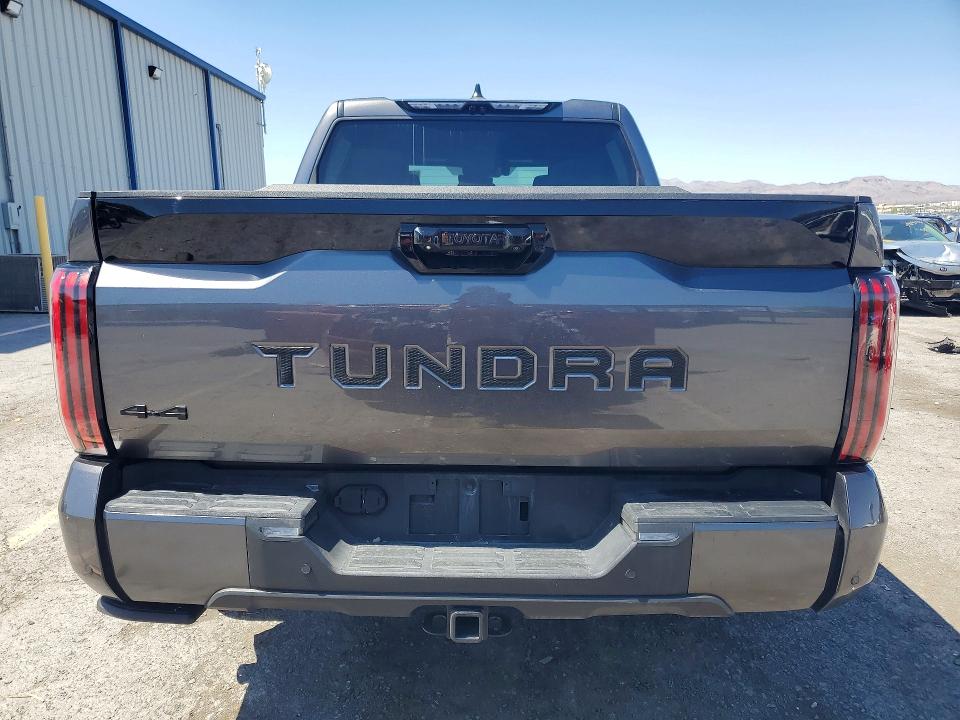 Продаж на аукціоні авто 2024 Toyota Tundra, vin: 5TFNA5DB9RX214274, номер лоту: 59156716