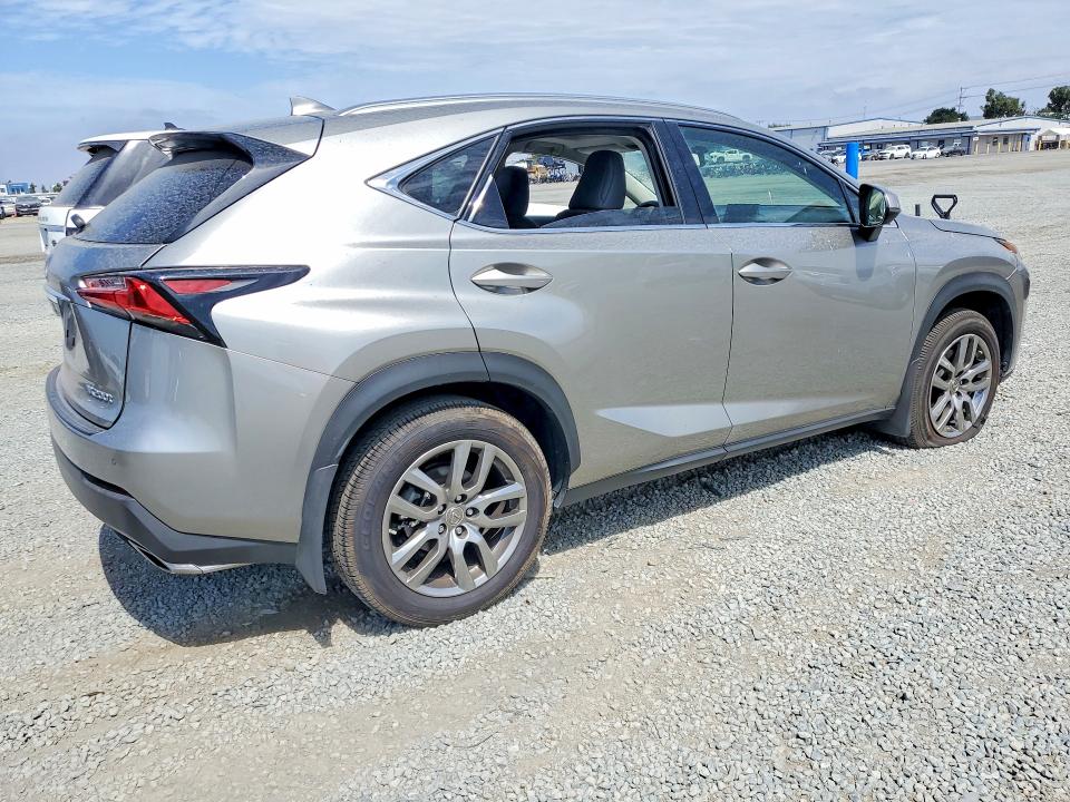 2015 Lexus Nx მანქანა იყიდება აუქციონზე, vin: JTJYARBZ2F2003962, აუქციონის ნომერი: 61025046
