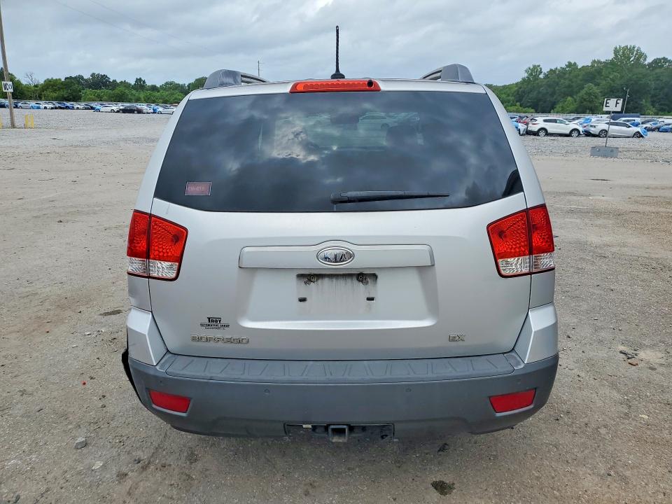 Aukcja sprzedaży 2009 Kia Borrego, vin: KNDJJ741995015609, numer aukcji: 61215756
