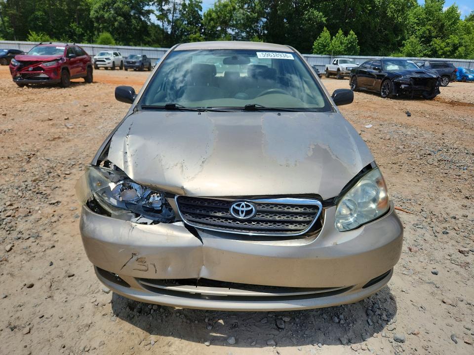 Продажа на аукционе авто 2008 Toyota Corolla, vin: 1NXBR32E38Z949387, номер лота: 59638936