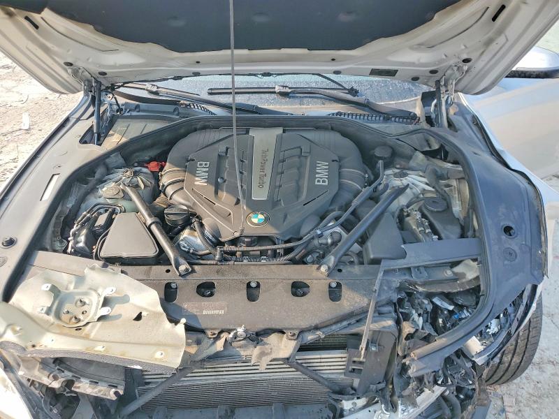 Aukcja sprzedaży 2014 Bmw 750, vin: WBAYF8C58ED141810, numer aukcji: 62500576
